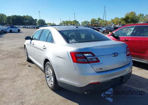 2014 Ford Taurus Limited from USA, damaged, VIN 1FAHP2F86EG115519